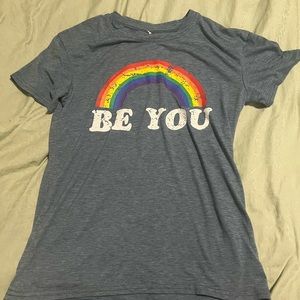 Be You tee